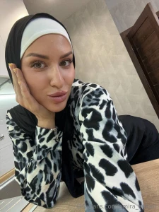 The beauty of a woman is not only appearance it is light in actions