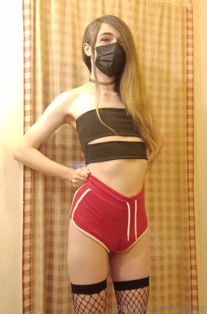 Part 1 of this slutty outfit set 3 i took a lot of pics so i hope to part 1 