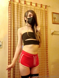 Part 1 of this slutty outfit set 3 i took a lot of pics so i hope to part 3