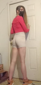 Last part of this set p i wouldnt mind being bent over like this and part 3