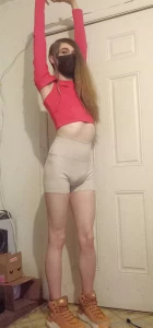 Last part of this set p i wouldnt mind being bent over like this and part 1