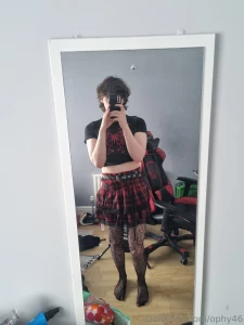 One of my new outfits hope ur excited