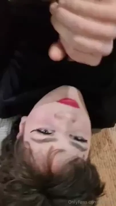 I love eating my own cum 