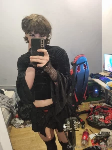 Ignore my messy room lol