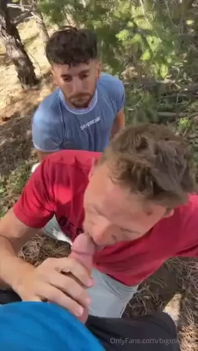 Swallowing their loads theconradparker mike_4xxxx 