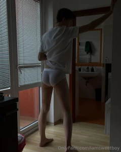 How do you like my speedo part 1