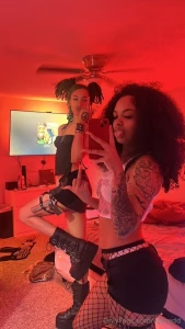 50 likes and i ll convince her to make a video with me