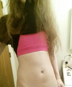 I could lower the camera just a little bit if you want