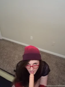 You know when you re gonna cum i d prefer if you gave me a warning part 1