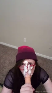 You know when you re gonna cum i d prefer if you gave me a warning part 9