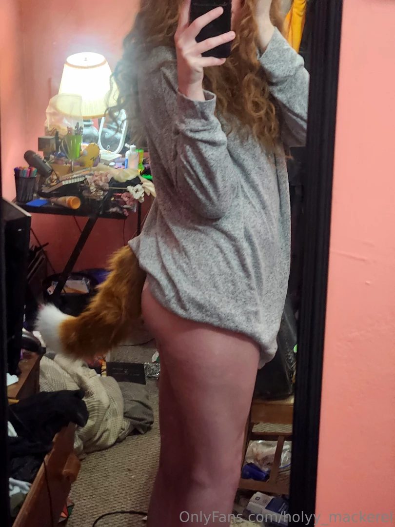 In love with this tail i got for christmas 3 part 1 