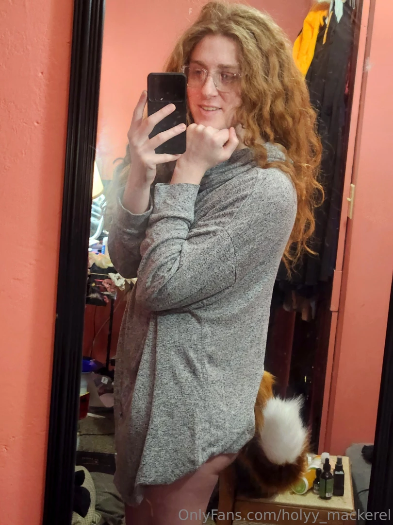 In love with this tail i got for christmas 3 part 4 