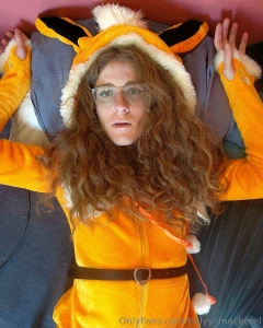 Pov you are about to fuck a me in a flareon hoodie part 3