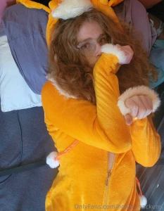 Pov you are about to fuck a me in a flareon hoodie part 2