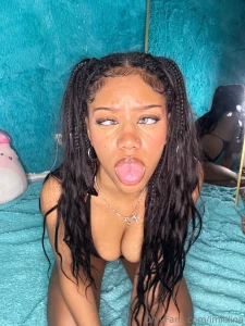 Wanna play a game let s see who can make each other moan first