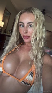 Cutie brooklynreed is the naughtiest blonde on here free vip part 6