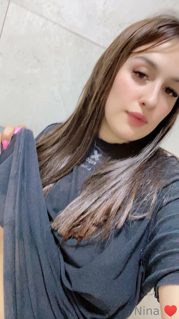 Before the shower what picture do you prefer i love you nina 