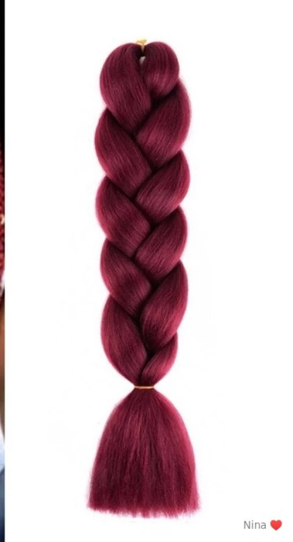 It s time to redo my braids but i want to change the color what color part 3 