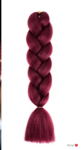 It s time to redo my braids but i want to change the color what color part 3