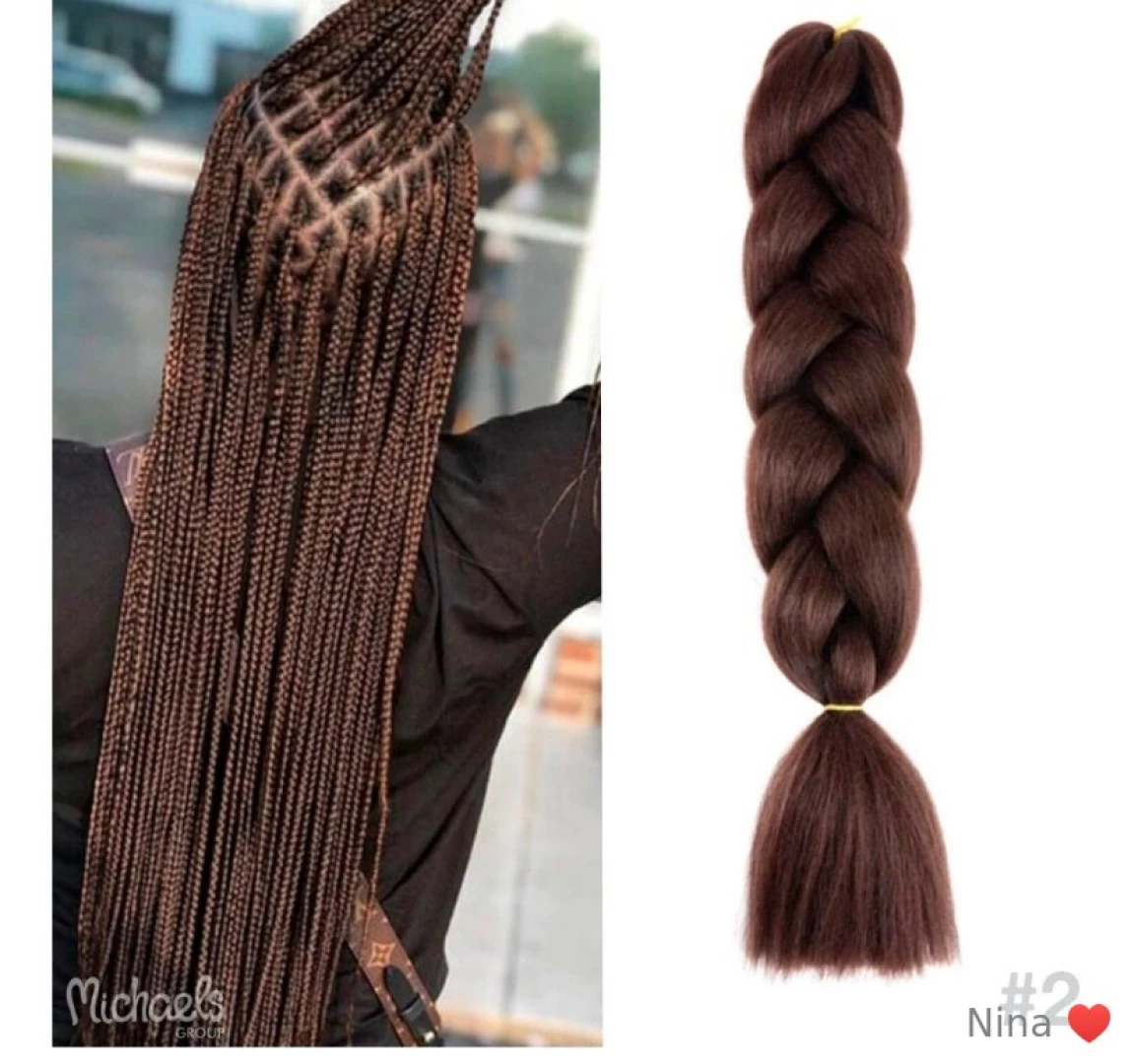 It s time to redo my braids but i want to change the color what color part 4 