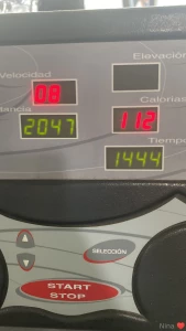 Day 2 7 i wanted to tell you that i started training to improve my part 1