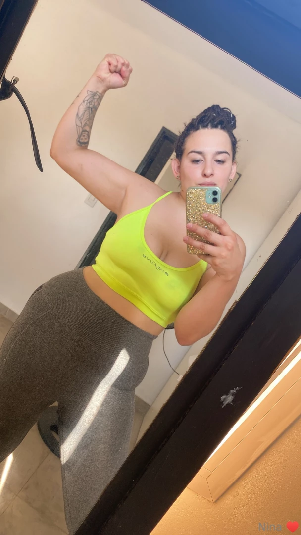 Day 2 7 i wanted to tell you that i started training to improve my part 2 