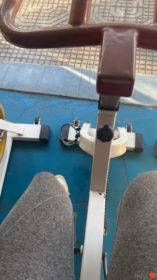 Day 2 7 i wanted to tell you that i started training to improve my part 3 