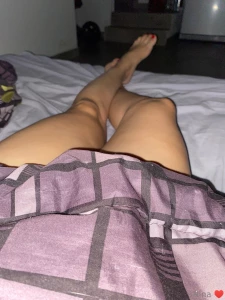 Still at bed and you
