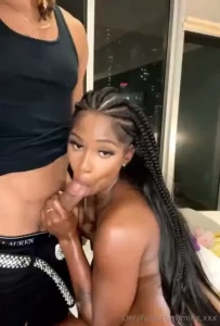Youre crazy asffff if you don t think i sucked the skin off that dick