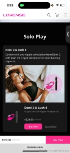 Just a horny girl that needs new toys can you help me daddy