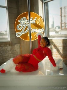 Good morning i m the gift this christmas part 1