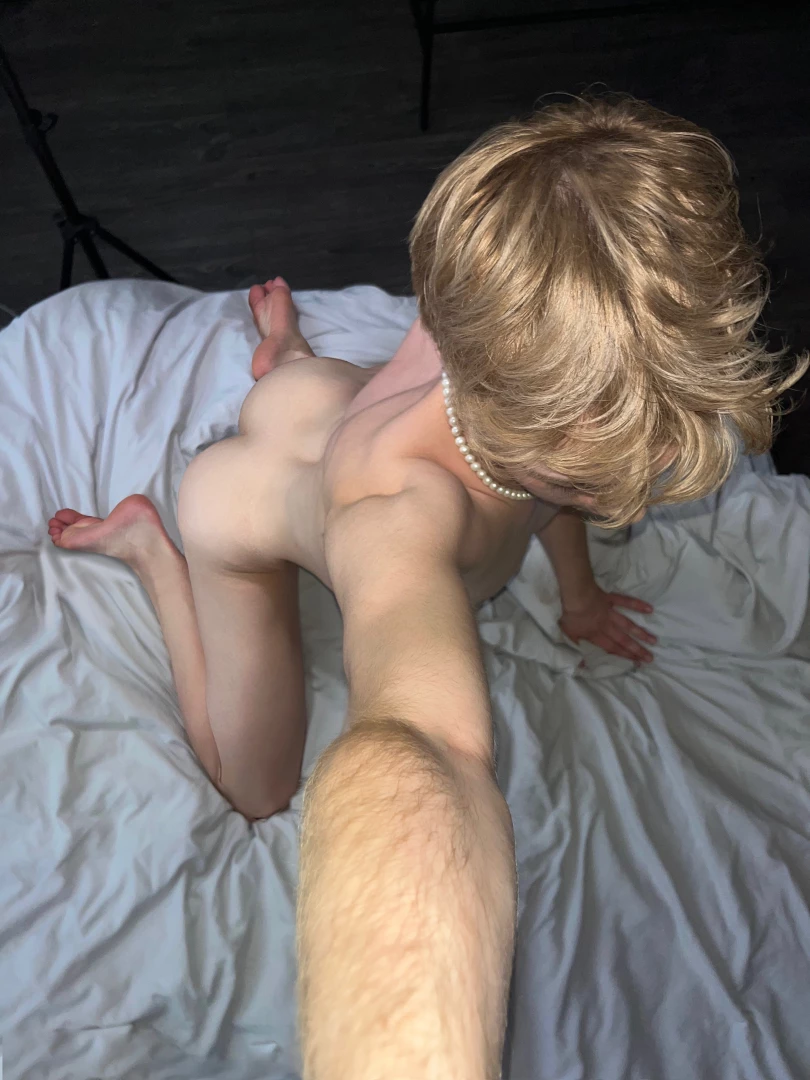 I need a face to sit on it 