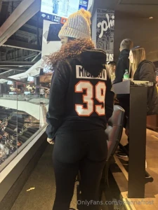 The flyers lost miserably last night