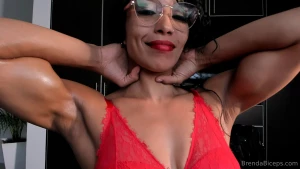 Brenda the psychologist - spanish audio - brenda is meeting with a shy part 1