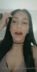 Alissaavnixxx has all my nudes
