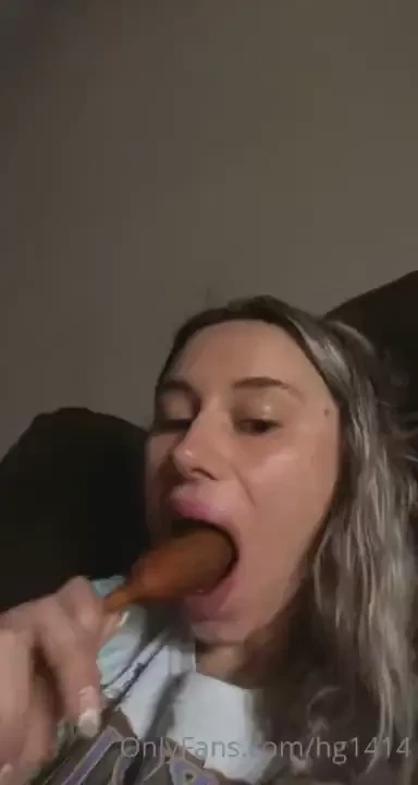 Don t you wish you were a corn dog 