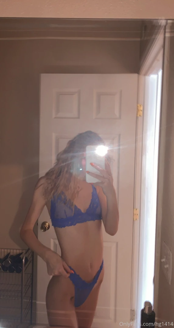 First night in the new place 