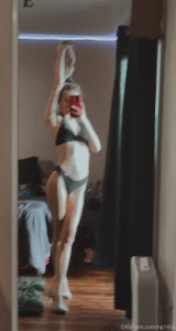 Imagine my long legs on your shoulders while you destroy my insides