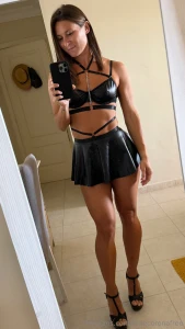 Will i be wearing panties under my skirt find out on my vip account