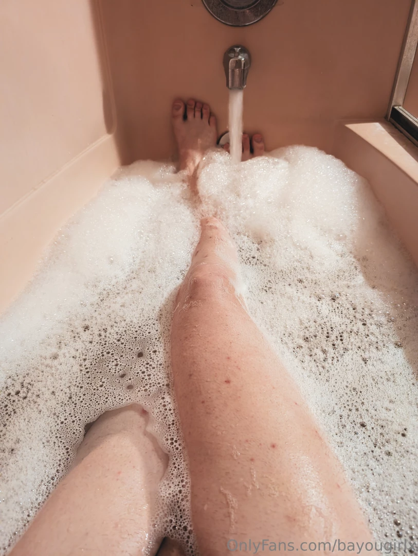 Enjoy my full bath-play set babes 