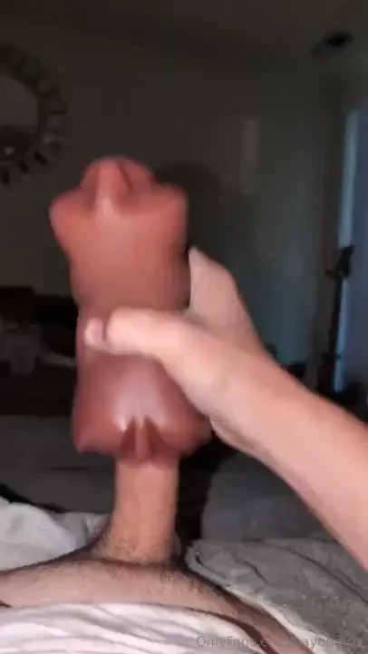 Enjoy mommy s toy sesh 