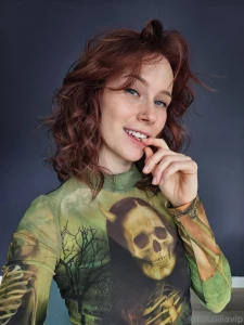 Selfie i painted last week and this is the color you like