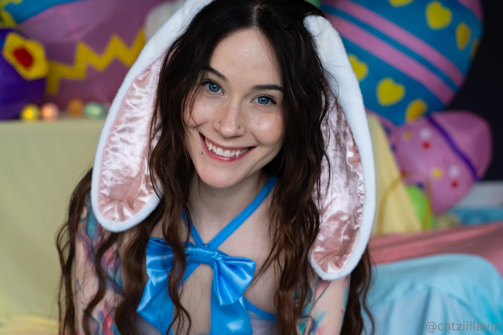 Yes it is embarrassingly late to release an easter themed set but this part 1 