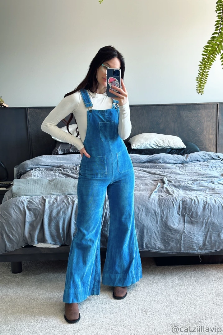 Alright these were the options we narrowed down to with the overalls part 4 