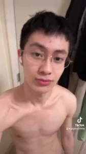 Can t stop showing my dick on tiktok