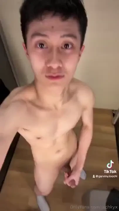 Dressing room is the best place to jerk off 