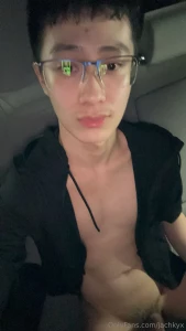 Car strokes are the best especially when i m right next to parked cars