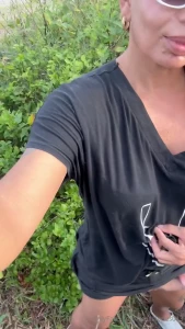 Desire on the trail explicit version with dress during my vacation i