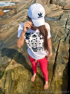 Can you handle watching me play like this my thick cock throbbing part 1