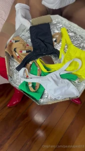 What color panties do you want to see me wearing unlock the message to